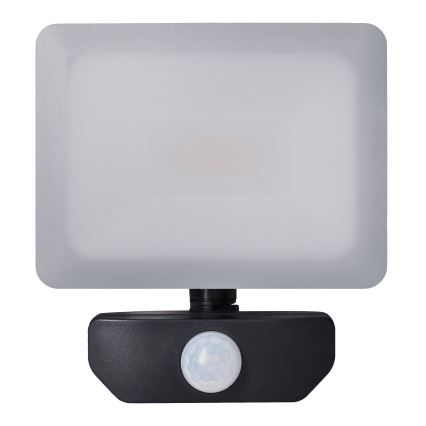 LED-ulkovalonheitin anturilla LED/20W/230V 4000K IP44