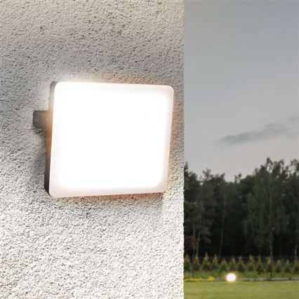 LED-ulkovalonheitin LED/30W/230V 4000K IP65