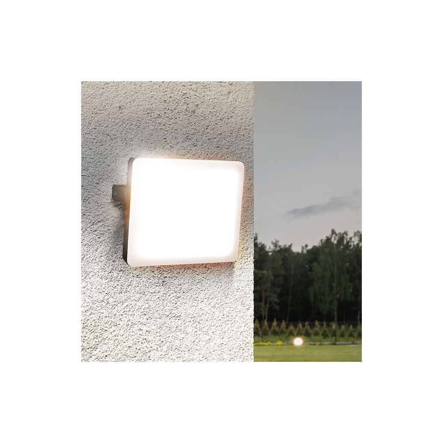 LED-ulkovalonheitin LED/30W/230V 4000K IP65