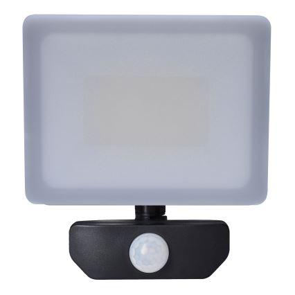 LED-ulkovalonheitin anturilla LED/30W/230V 4000K IP44