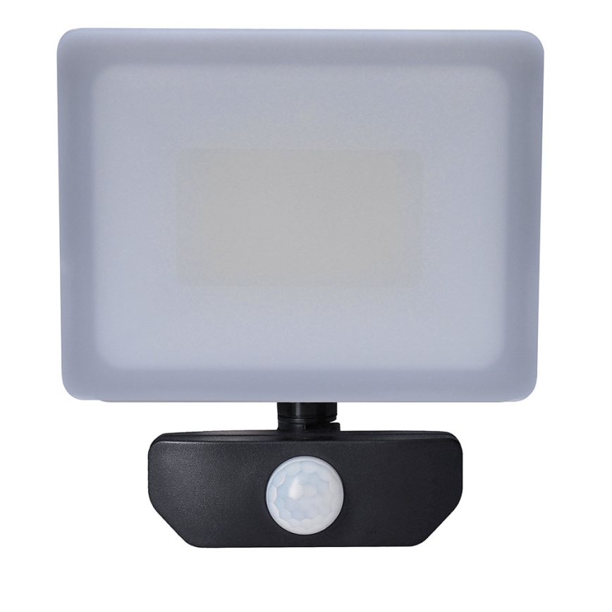 LED-ulkovalonheitin anturilla LED/30W/230V 4000K IP44