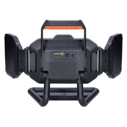 LED Himmennettävä rechargeable valonheitin LED/50W/12000 mAh 4000K IP54