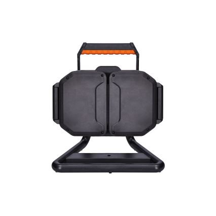 LED Himmennettävä rechargeable valonheitin LED/50W/12000 mAh 4000K IP54