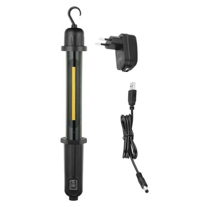 LED ladattava montážní lamppu LED/5W/Li-ion 1000mA