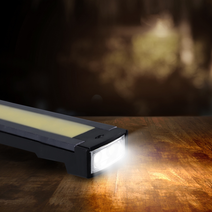 LED ladattava työtaskulamppu LED/1200 mAh IP44