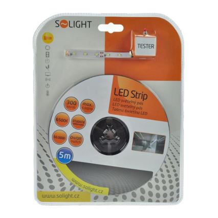 LED-nauha 24W/12V 5m