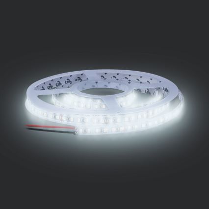 LED-nauha LED/50W/12V 5m kylmä valkoinen