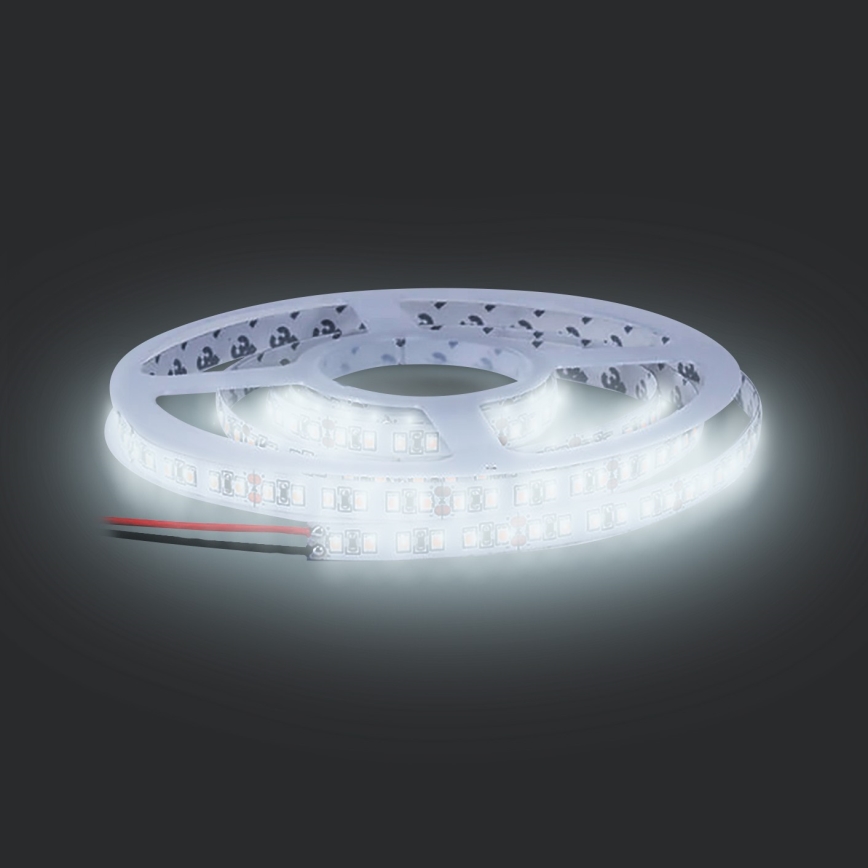 LED-nauha LED/50W/12V 5m kylmä valkoinen