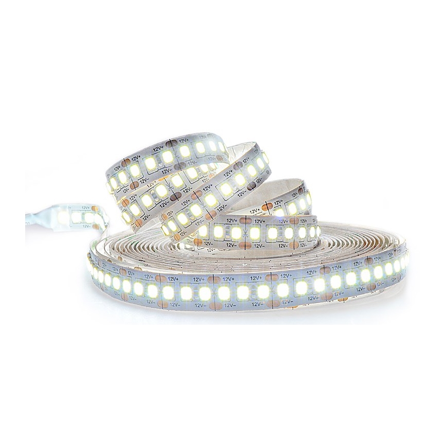 LED-nauha LED/80W/12V 5m kylmä valkoinen