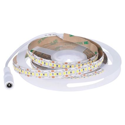 LED-nauha LED/80W/12V 5m kylmä valkoinen