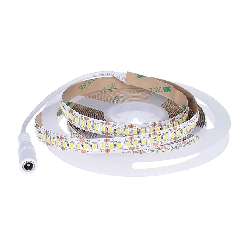 LED-nauha LED/80W/12V 5m kylmä valkoinen