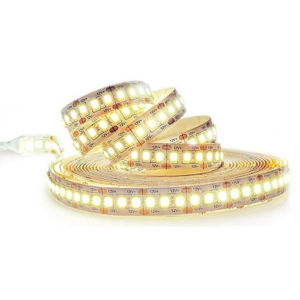 LED-nauha LED/80W/12V 5m lämmin valkoinen