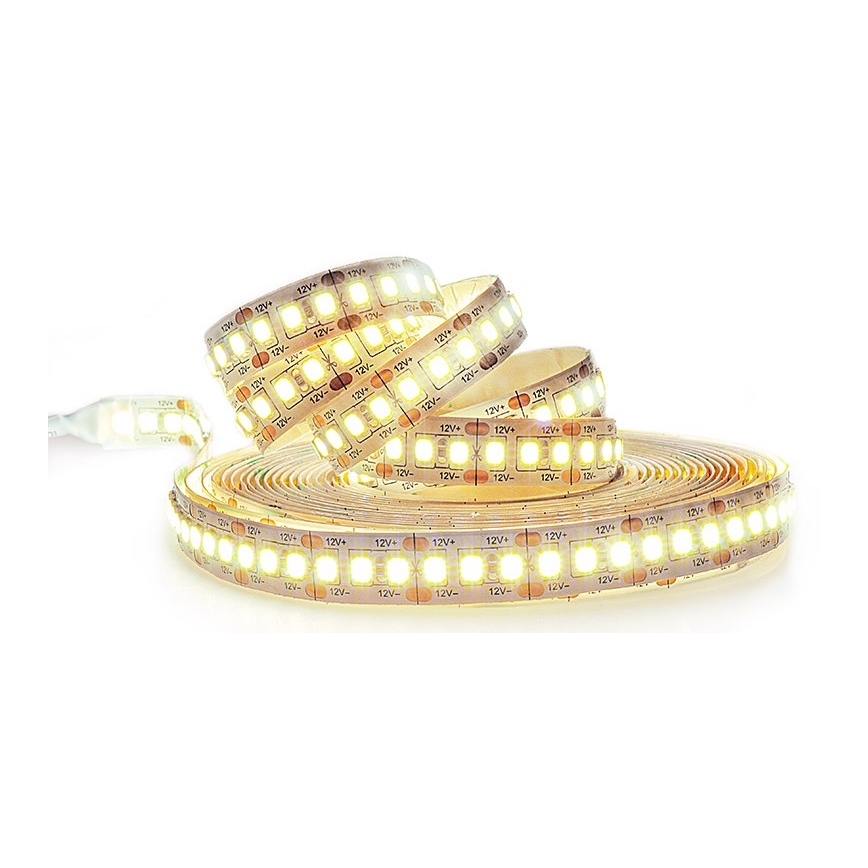 LED-nauha LED/80W/12V 5m lämmin valkoinen
