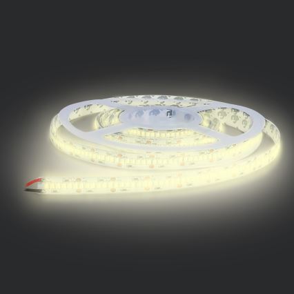 LED-nauha LED/80W/12V 5m lämmin valkoinen