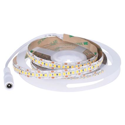 LED-nauha LED/80W/12V 5m lämmin valkoinen