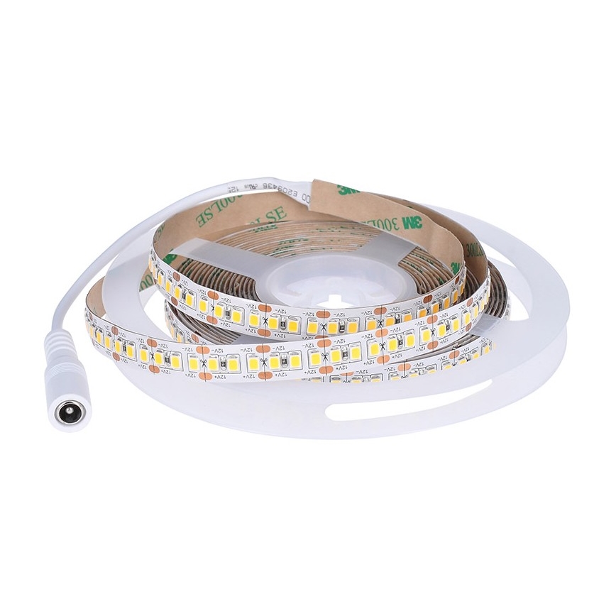 LED-nauha LED/80W/12V 5m lämmin valkoinen