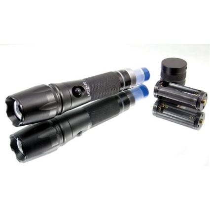 Ladattava LED-taskulamppu Cree XML T6 LED/3,7V 2200mAh IP44