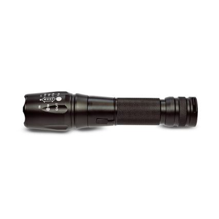 Ladattava LED-taskulamppu Cree XML T6 LED/3,7V 2200mAh IP44