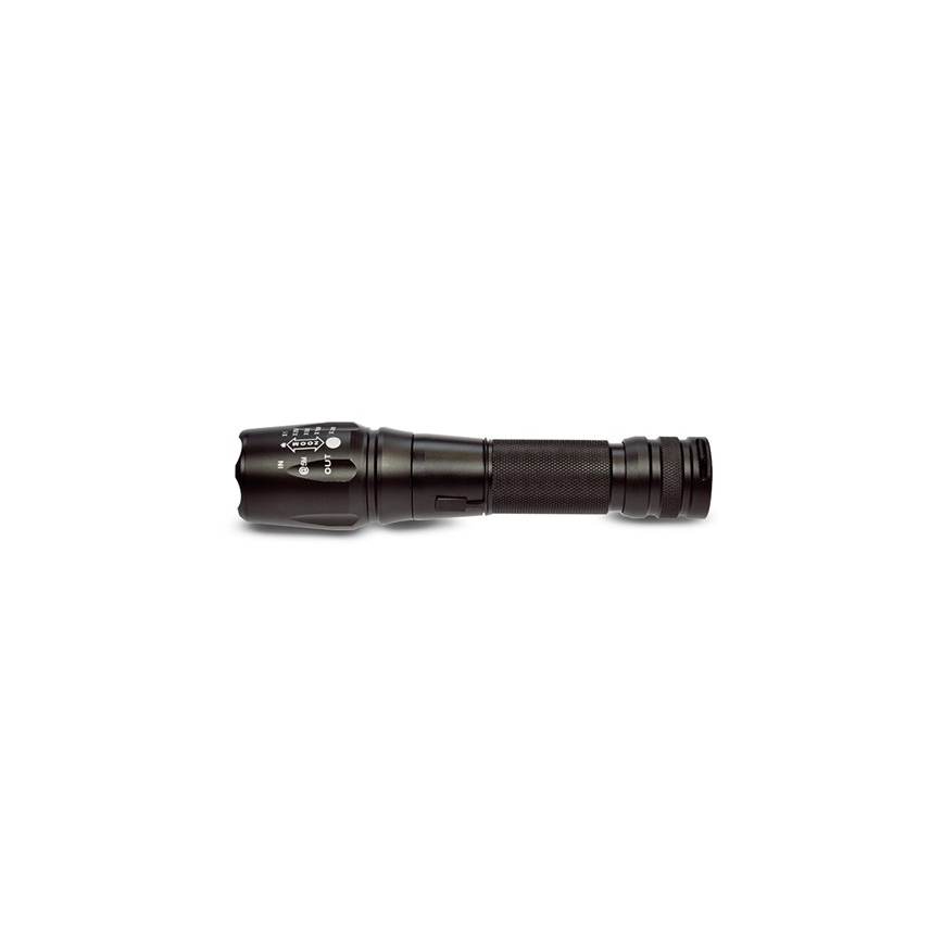 Ladattava LED-taskulamppu Cree XML T6 LED/3,7V 2200mAh IP44