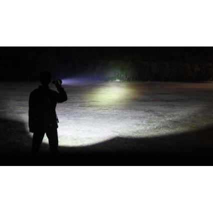 Ladattava LED-taskulamppu Cree XML T6 LED/3,7V 2200mAh IP44