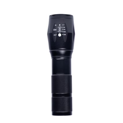 Ladattava LED-taskulamppu LED/Li-Ion 5V IP44