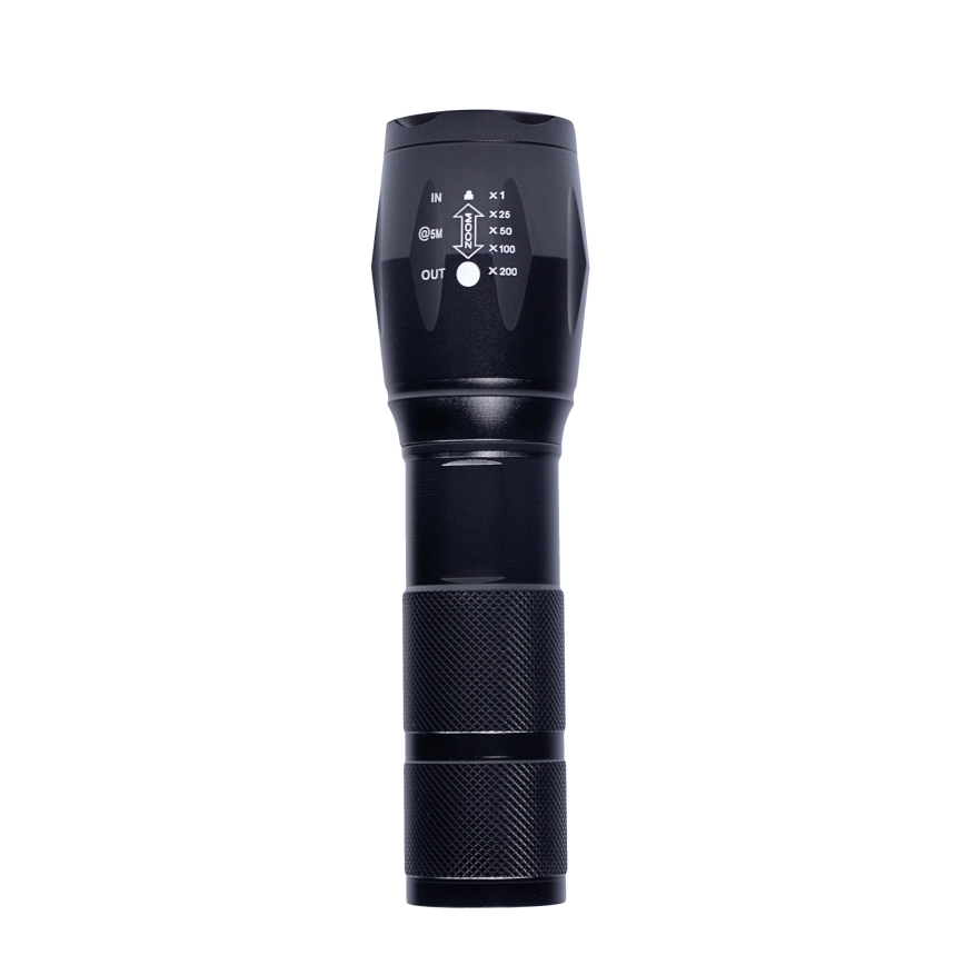 Ladattava LED-taskulamppu LED/Li-Ion 5V IP44