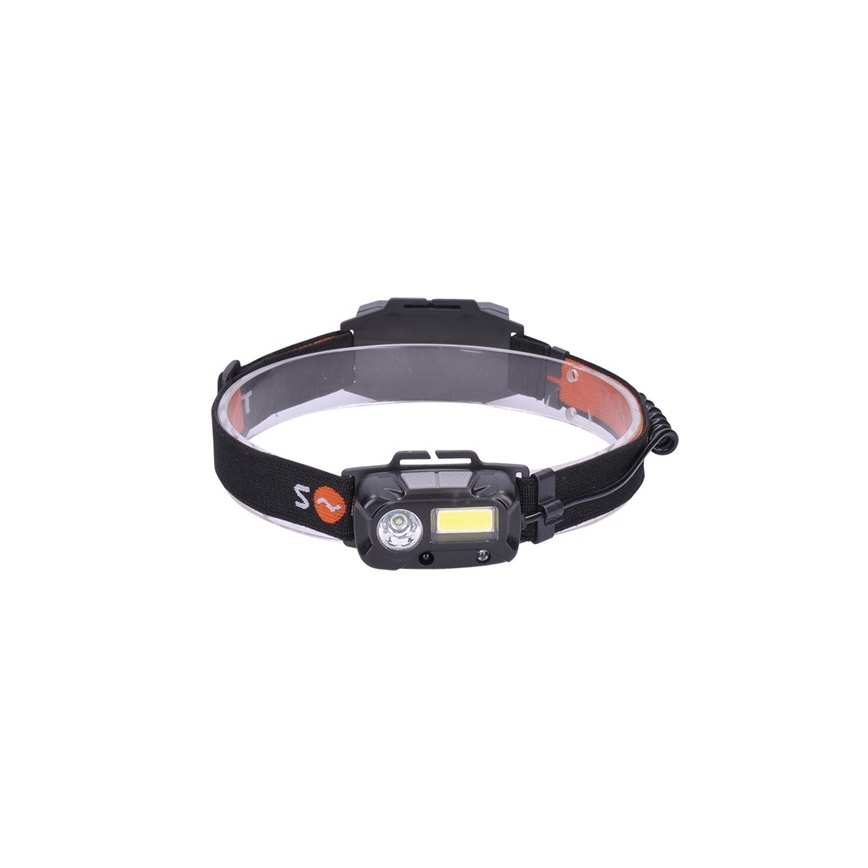 LED Otsalamppu LED/3W/Li-on IP44