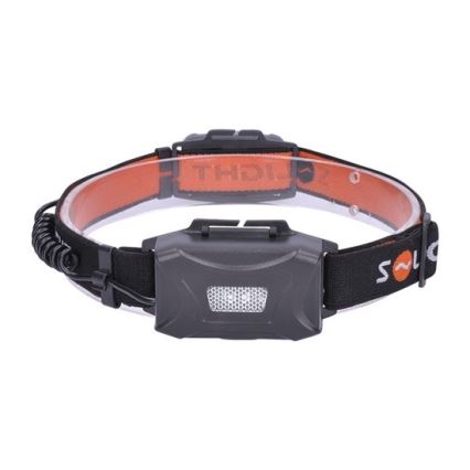 LED Otsalamppu LED/3W/Li-on IP44