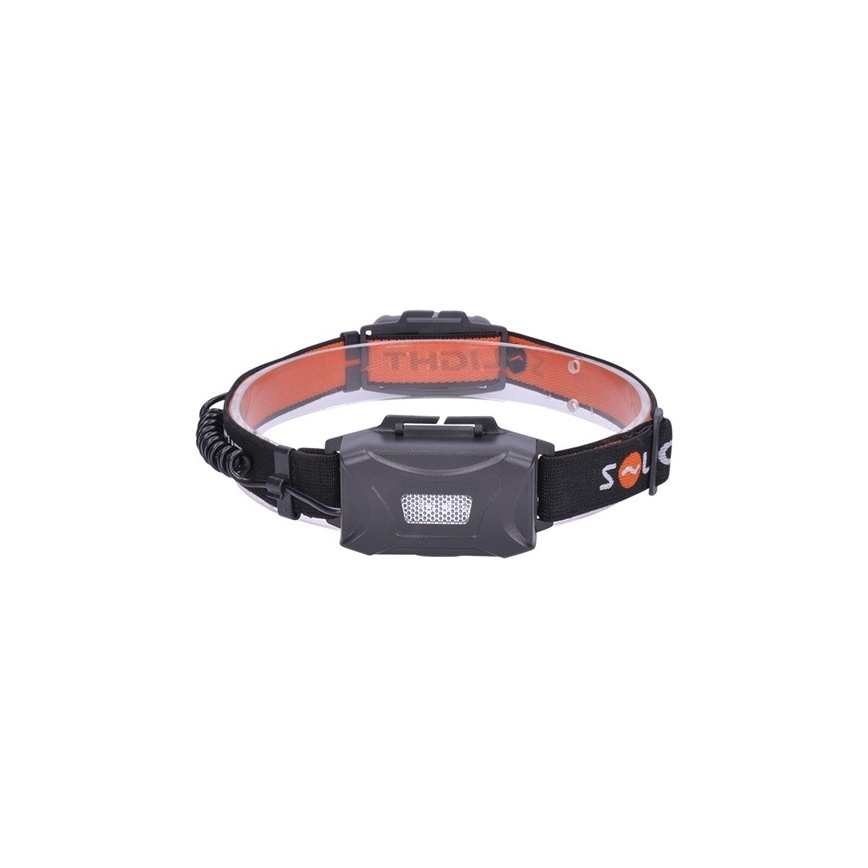 LED Otsalamppu LED/3W/Li-on IP44