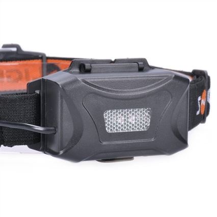 LED Otsalamppu LED/3W/Li-on IP44