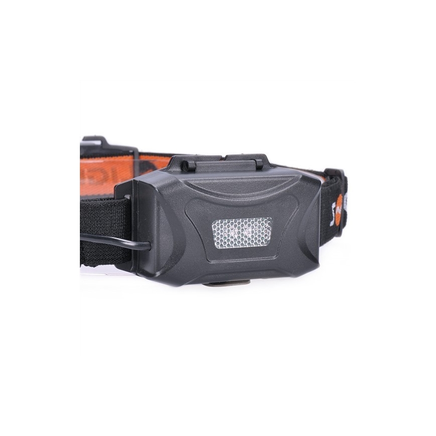 LED Otsalamppu LED/3W/Li-on IP44