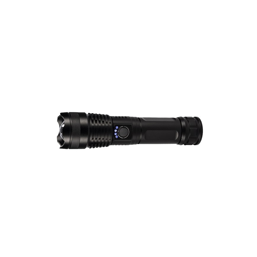 Ladattava LED-taskulamppu LED/Li-Ion
