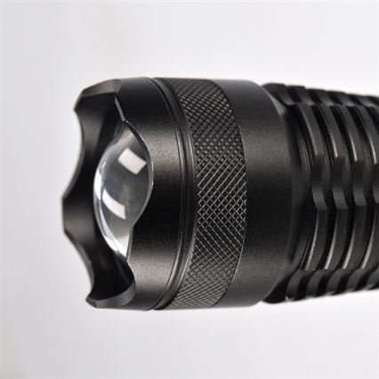 Ladattava LED-taskulamppu LED/Li-Ion
