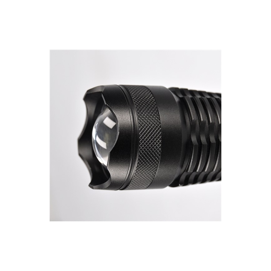 Ladattava LED-taskulamppu LED/Li-Ion