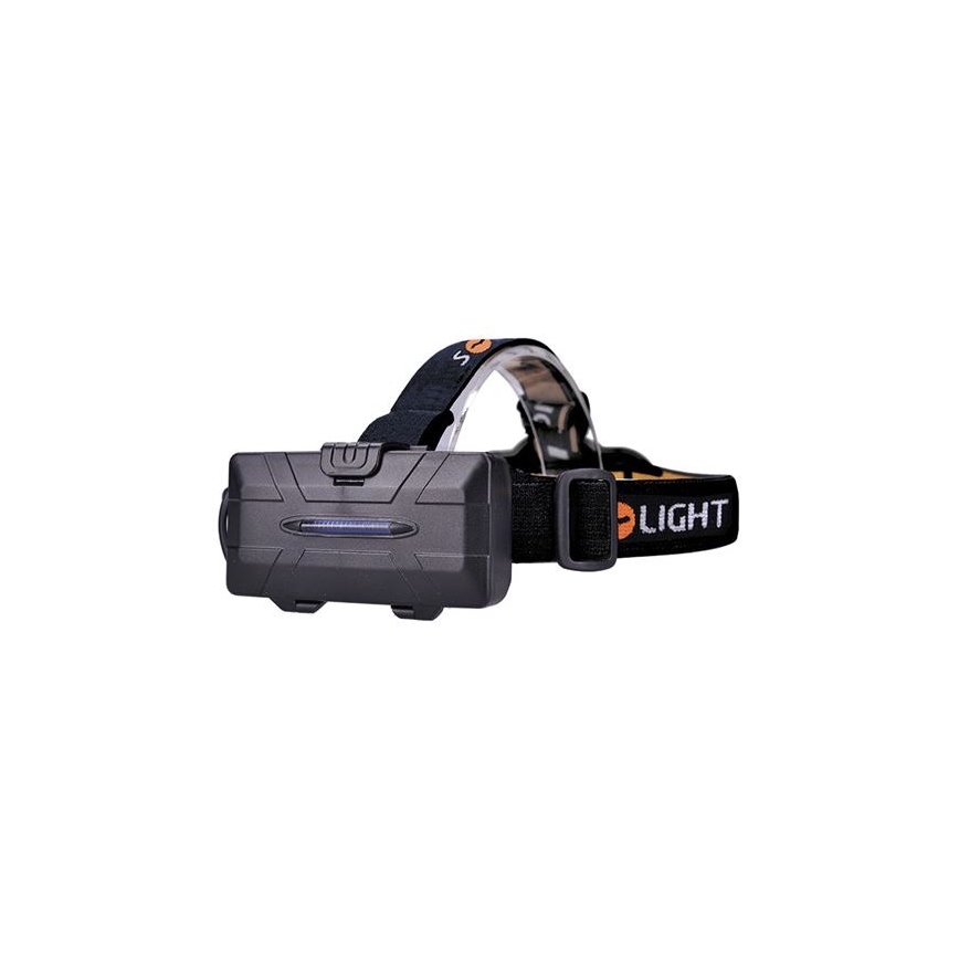 Ladattava LED-ajovalaisin LED/USB IP44