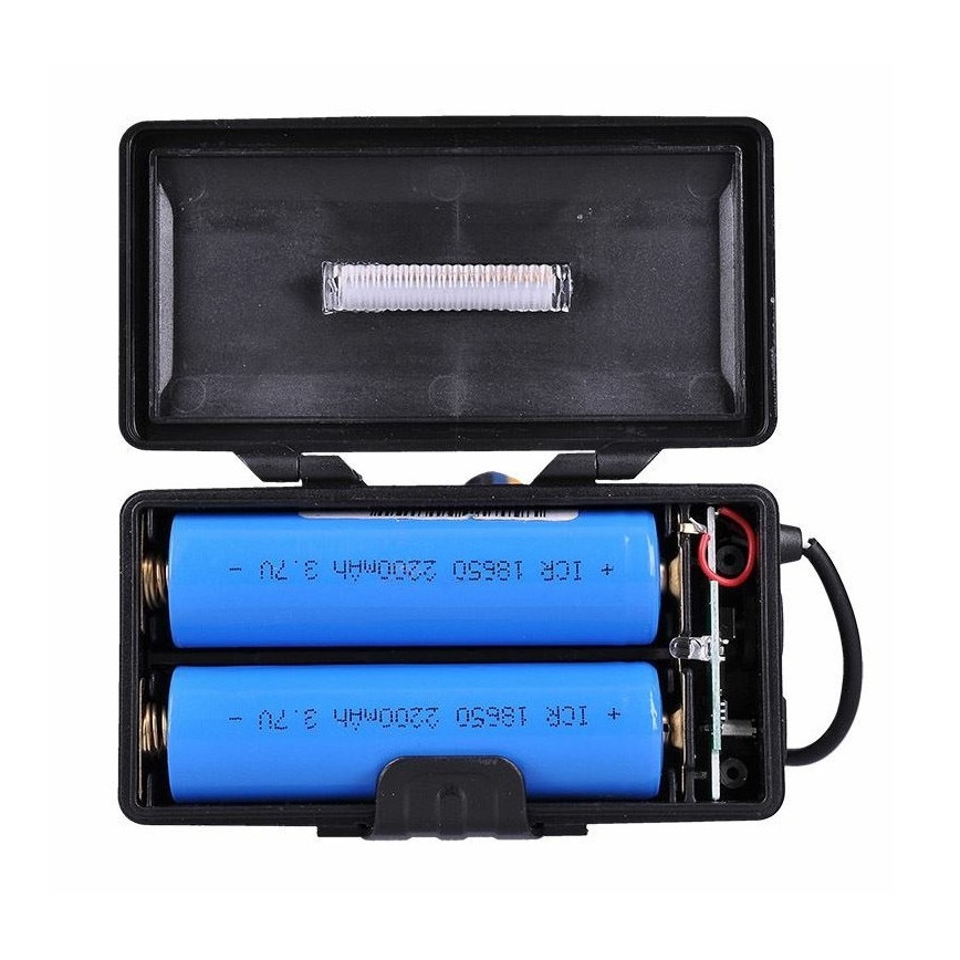Ladattava LED-ajovalaisin LED/USB IP44