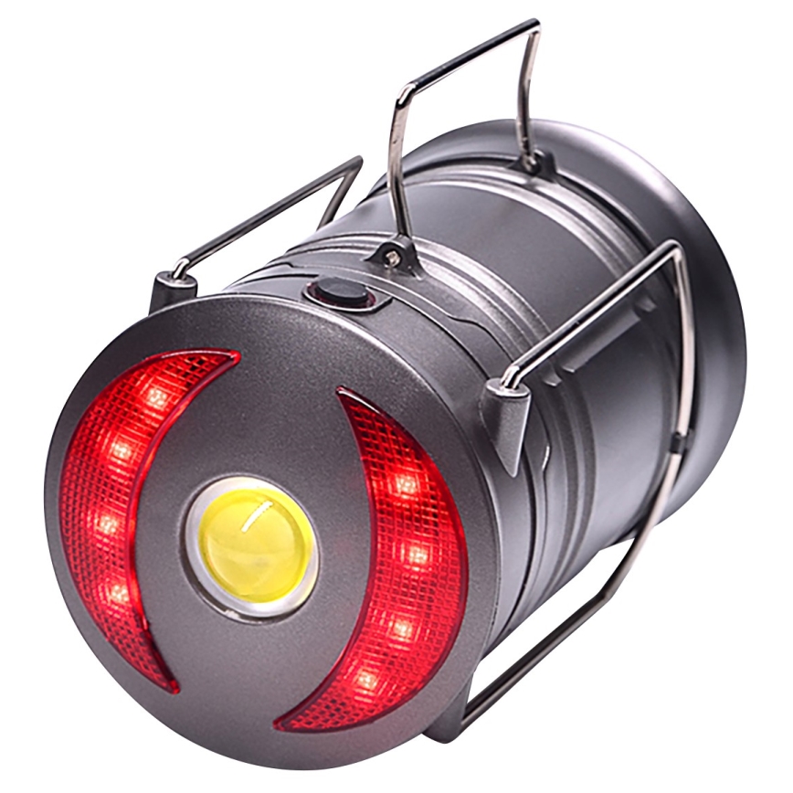 LED Kannettava lamppu LED/1200 mAh/5V/3xAA IP44