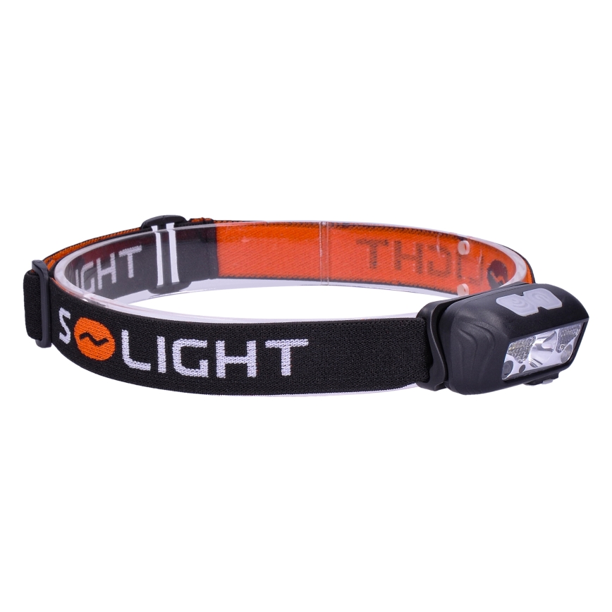Ladattava LED-ajovalaisin LED/1200 mAh 3,7V IP44