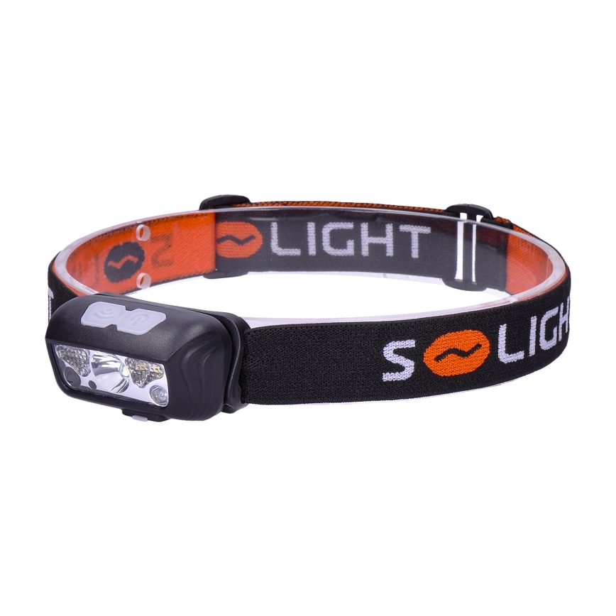 Ladattava LED-ajovalaisin LED/1200 mAh 3,7V IP44