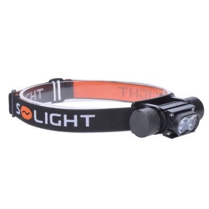 Ladattava LED-ajovalaisin LED/2200 mAh 3,7V IP44
