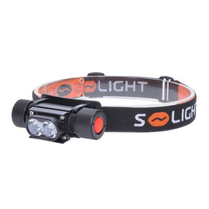 Ladattava LED-ajovalaisin LED/2200 mAh 3,7V IP44