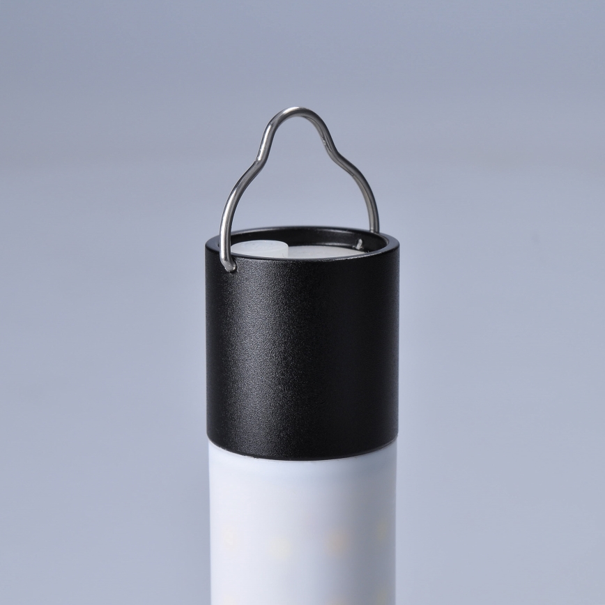 LED ladattava retkilyhty powerbank-toiminnolla LED/1500 mAh 3,7V IP44