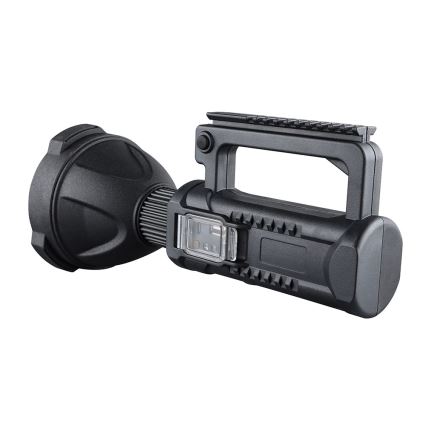 Ladattava LED-taskulamppu virta pankki -toiminto LED/4500 mAh 3,7V IP44