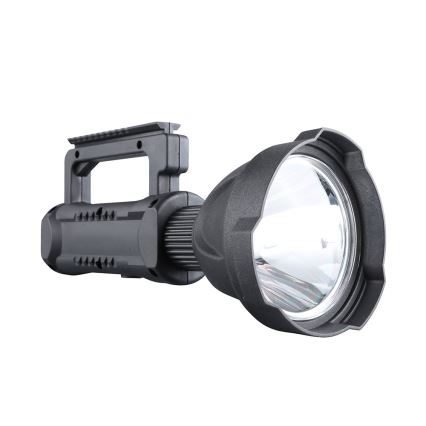 Ladattava LED-taskulamppu virta pankki -toiminto LED/4500 mAh 3,7V IP44
