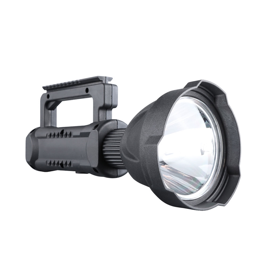 Ladattava LED-taskulamppu virta pankki -toiminto LED/4500 mAh 3,7V IP44