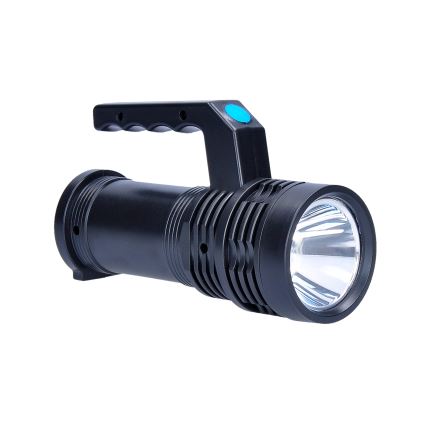Ladattava LED-taskulamppu LED/6W/800 mAh 3,7V IP44