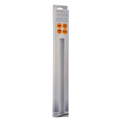 keittiökaappien alla oleva LED-valo LED/9W/230V