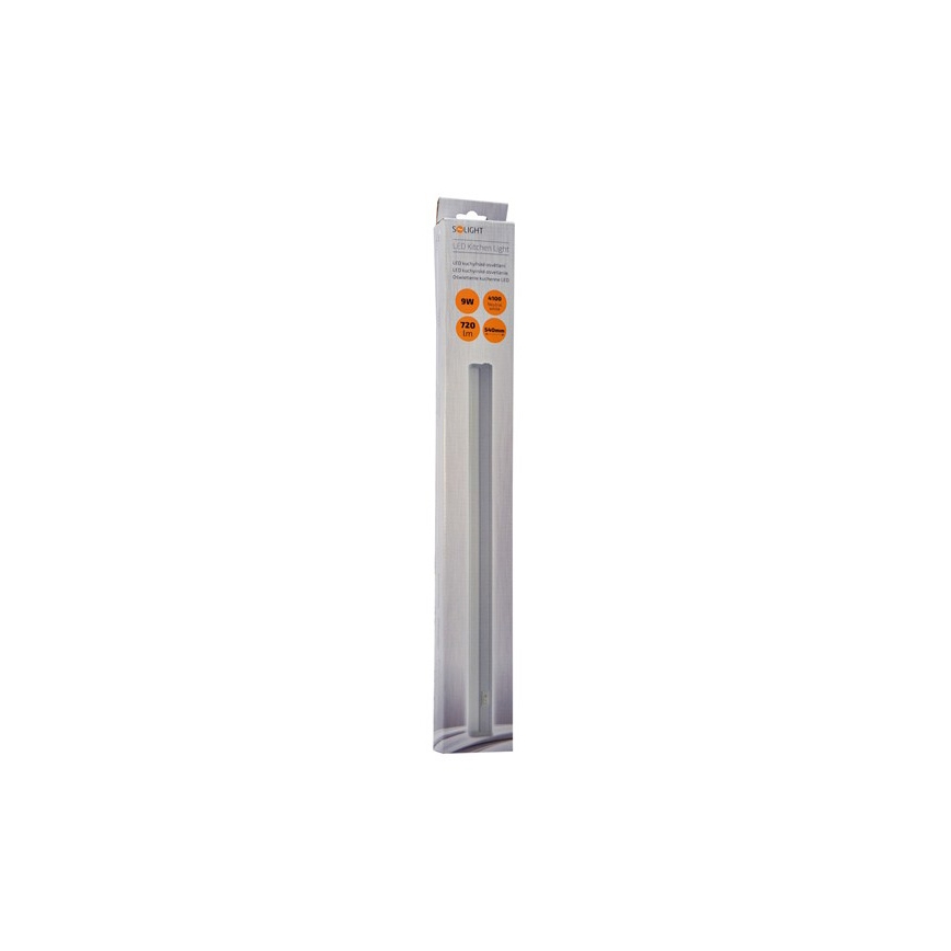 keittiökaappien alla oleva LED-valo LED/9W/230V