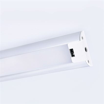 LED Keittiökaappien alla oleva himmennettävä valo anturilla LED/9W/230V