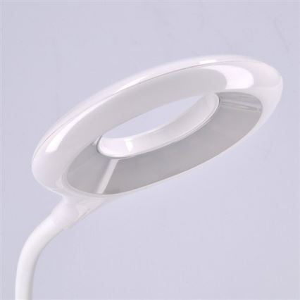 LED RGB Himmennettävä ja ladattava pöytälamppu LED/5W/5V 1800 mAh